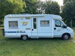 Burstner 625T Harmony Automaat, Caravans en Kamperen, Particulier, Half-integraal