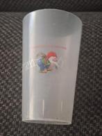 La Chouffe bier plastic beker 2022 25 cl, Ophalen of Verzenden, Zo goed als nieuw, Glas of Glazen, Overige merken