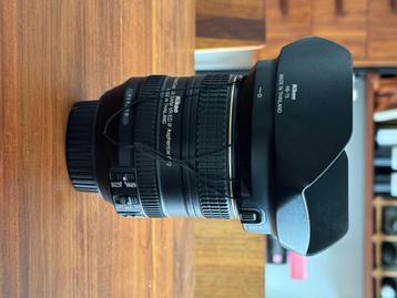Nikon 16-80 1:2.8 DX VR ED - zeer goede staat beschikbaar voor biedingen
