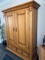 eiken houten buffetkast, Huis en Inrichting, Kasten | Buffetkasten, Ophalen, Gebruikt, 200 cm of meer, 150 tot 200 cm