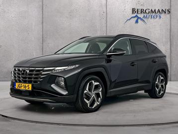 Hyundai Tucson - 1.6 T-GDI PHEV Comfort Sky 4WD // OPENDAK / beschikbaar voor biedingen