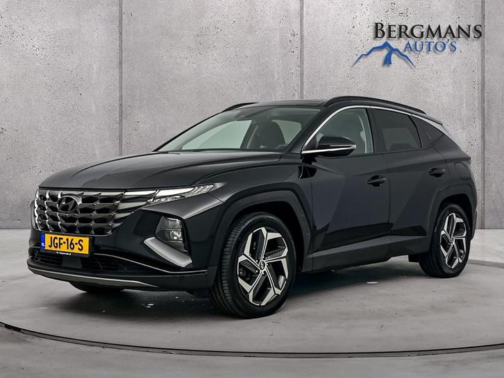 Hyundai Tucson - 1.6 T-GDI PHEV Comfort Sky 4WD // OPENDAK /, Auto's, Hyundai, Bedrijf, Te koop, Tucson, 4x4, ABS, Achteruitrijcamera