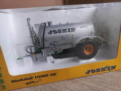 Joskin Module 2 11.000 Me Enkel As Giertank UH, Hobby en Vrije tijd, Modelauto's | 1:32, Nieuw, Tractor of Landbouw, Universal Hobbies