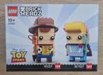 LEGO - 40553 - BrickHeadz - Woody - Bo Beep, Kinderen en Baby's, Speelgoed | Duplo en Lego, Ophalen of Verzenden, Nieuw, Complete set