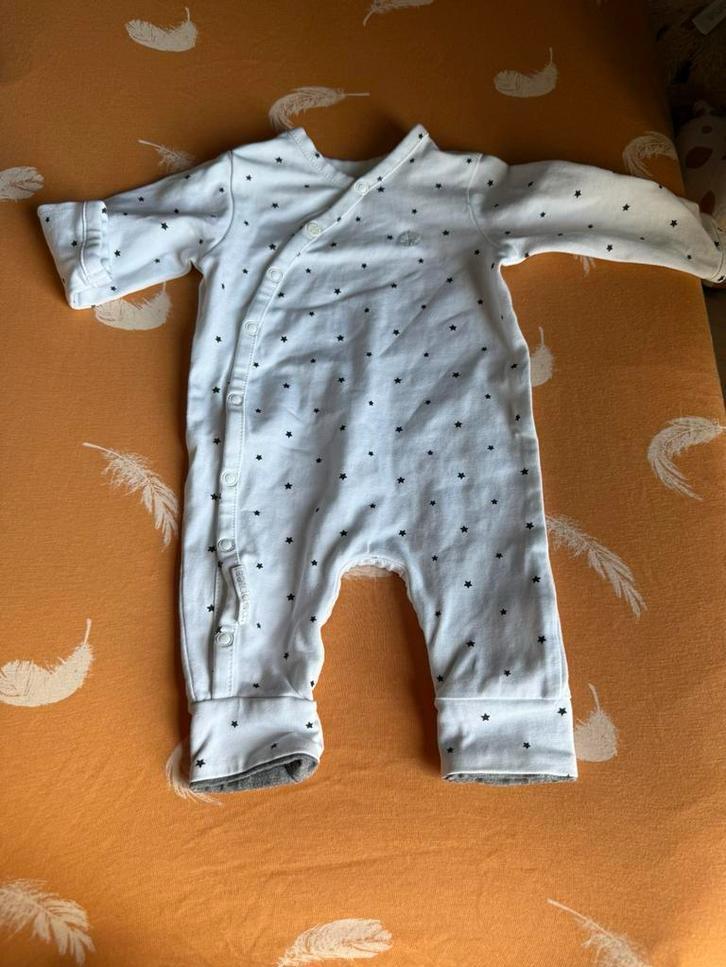 Kleding meisje maat 50/56 Noppies, Kinderen en Baby's, Babykleding | Maat 50, Zo goed als nieuw, Meisje, Pakje, Ophalen of Verzenden
