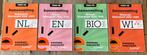 ExamenOverzicht - Samenvatting Examenstof Nederlands VMBO KB, Ophalen of Verzenden, ExamenOverzicht, Nederlands, Gelezen