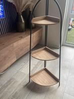 Rek met 3 planken, Huis en Inrichting, Woonaccessoires | Wandplanken en Boekenplanken, Ophalen of Verzenden, Zo goed als nieuw