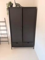 Kledingkast (locker, metaal), Huis en Inrichting, Ophalen, Zo goed als nieuw, Metaal, 150 tot 200 cm