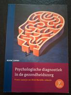 Psychologische diagnostiek in de gezondheidszorg, Boeken, Ophalen of Verzenden, Gelezen