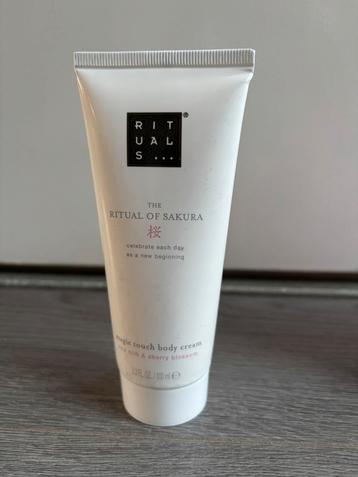 Rituals Sakura beschikbaar voor biedingen