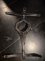 Lederehonden tuig NIEUW!!!! Grote hond!, Ophalen of Verzenden, Nieuw