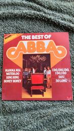 ABBA LP / The Best Of, Cd's en Dvd's, Vinyl | Pop, Gebruikt, Ophalen of Verzenden