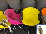 Gebruikte Hay AAC Kuipstoelen in Diverse Kleuren, Kunststof, Gebruikt, Overige kleuren, Design
