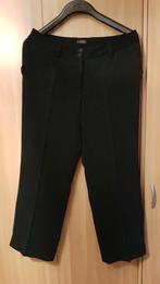 Zwarte pantalon mt L!, Maat 38/40 (M), Zwart, Ophalen of Verzenden, Zo goed als nieuw
