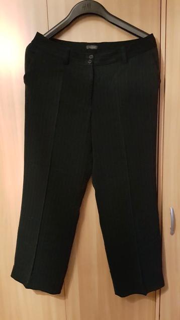 Zwarte pantalon mt L! beschikbaar voor biedingen