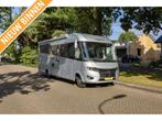 Frankia Platin 7900 GD Automaat 7-2018 met 38.000km full opt, Caravans en Kamperen, Luifel, Bedrijf, Diesel, Cassettetoilet