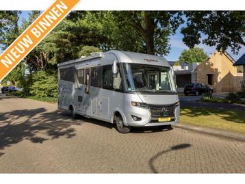 Frankia Platin 7900 GD Automaat 7-2018 met 38.000km full opt beschikbaar voor biedingen