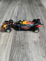Max Verstappen Red Bull Aston Martin race wagen., Ophalen, Zo goed als nieuw, Bburago