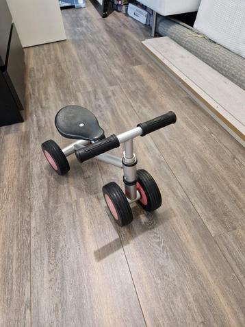 Loopfiets Jasper toys metaal beschikbaar voor biedingen