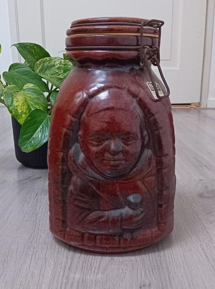 Vintage Bay keramiek Rumtopf Klostergeheimnis, Antiek en Kunst, Antiek | Keramiek en Aardewerk, Ophalen of Verzenden