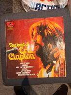 The best of Eric Clapton LP, Ophalen of Verzenden, Zo goed als nieuw, 12 inch, Pop