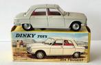 DinkyToys 510 Peugeot 204 (Spain), Verzenden, Zo goed als nieuw, Auto, Dinky Toys