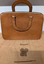 Creazioni vintage tas rek5, Bruin, Ophalen of Verzenden, Zo goed als nieuw, Nvt