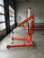 Motortakel 500 kg, Auto diversen, Autogereedschap, Ophalen, Gebruikt