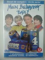 G54: Men behaving badly serie 4 (in plastic), Ophalen of Verzenden, Nieuw in verpakking