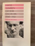 4 delige serie van Hans Warren , geheime dagboeken, Ophalen of Verzenden, Nieuw, Sport