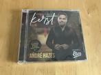 Andre Hazes - Een Gouden Kerst CD nieuw in sealverpakking, Ophalen of Verzenden, Nieuw in verpakking, Kerst