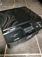 Brother all-in-one kleurenprinter dcp-j925dw, Computers en Software, Printers, Kopieren, Gebruikt, Printer, Inkjetprinter