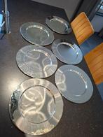 Verzilverde borden, Koninklijke Begeer, Huis en Inrichting, Keuken | Servies, Overige materialen, Nieuw, Ophalen of Verzenden