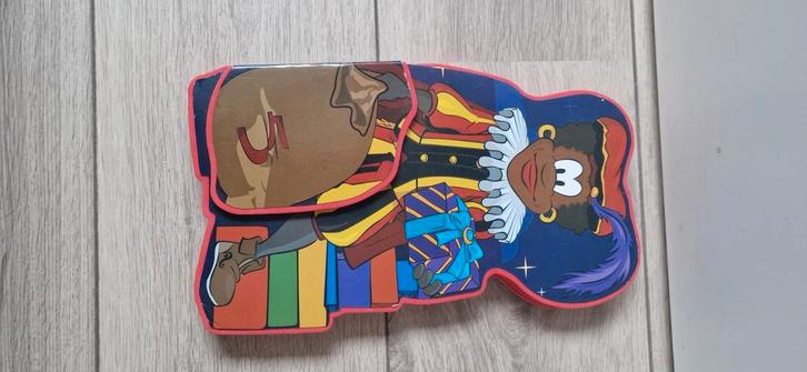 Sinterklaas boek, Diversen, Sinterklaas, Gebruikt, Ophalen of Verzenden