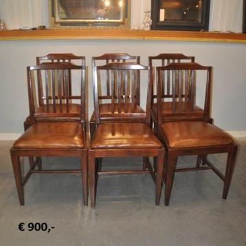 Schapenleren banken, fauteuils, stoelen beschikbaar voor biedingen