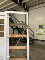 Kunststof voordeur, Ophalen, Kunststof, Gebruikt, 80 tot 100 cm