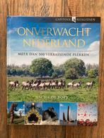 TE KOOP! Boek "Onverwacht Nederland"! Nog NIEUW!, Overige merken, Fiets- of Wandelgids, Ophalen of Verzenden, Zo goed als nieuw