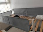 Ikea Stapelbed, Huis en Inrichting, Slaapkamer | Stapelbedden en Hoogslapers, Ophalen, Gebruikt, 90 cm, Tweepersoons