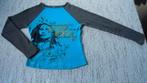 Leuk shirt met glitter, Kinderen en Baby's, Ophalen of Verzenden, Gebruikt, Meisje, Shirt of Longsleeve