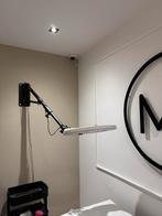 Caruba 18 inch Ringlight met Falcon Eyes Muurboom, Ophalen, Gebruikt