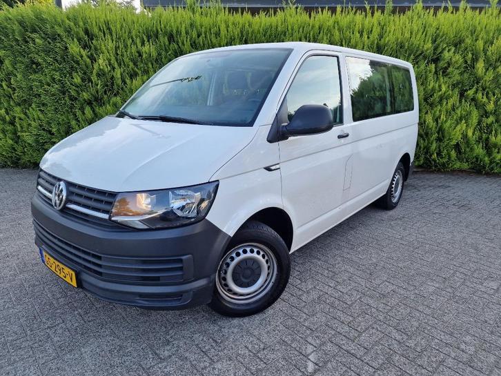 Personenbus te huur 9 persoons €99,- per dag, Diensten en Vakmensen, Verhuur | Auto en Motor, Personenauto