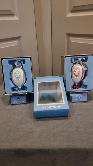 Wedgewood Jasperware kerstbal kerstballen beschikbaar voor biedingen