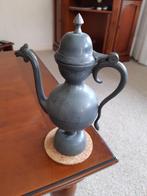 Tinnen Kan, Antiek en Kunst, Ophalen