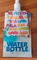 Water fles, Sport en Fitness, Ophalen of Verzenden, Nieuw