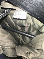 H&M Parka Jas Maat 34, Ophalen of Verzenden, Gedragen, Maat 34 (XS) of kleiner, Groen