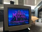Daewoo CRT Monitor -  15 inch in goede staat -  Retro!, Gebruikt, Overige typen, VGA, Overige resoluties