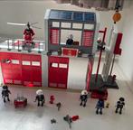 Playmobil diverse complete sets (brandweer, skatepark), Kinderen en Baby's, Speelgoed | Playmobil, Zo goed als nieuw, Ophalen