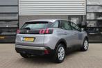 Peugeot 3008 1.2 PureTech Blue Lease Executive / Navigatie /, Voorwielaandrijving, 65 €/maand, Stof, Gebruikt