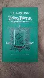 Harry Potter and the Chamber of Secrets – Slytherin Edition, Ophalen, Zo goed als nieuw, J.K. Rowling
