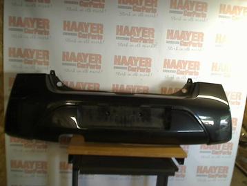 Bumper Achter Renault Twingo II (CN) (2007-03/2014-09) beschikbaar voor biedingen